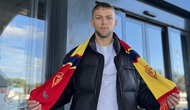 Єспер Карлссон, x.com/OfficialUSLecce