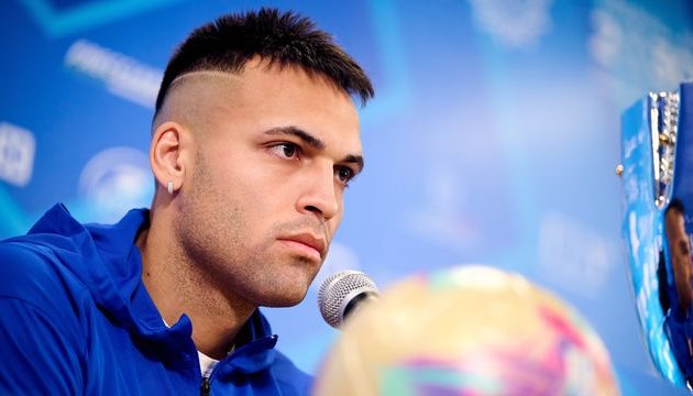 Лаутаро Мартінес, Getty Images