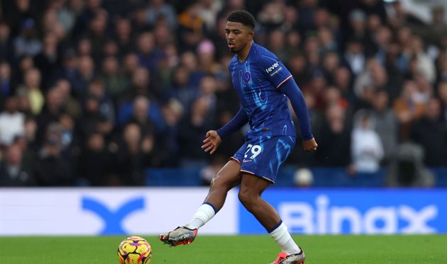 Веслі Фофана, Getty Images