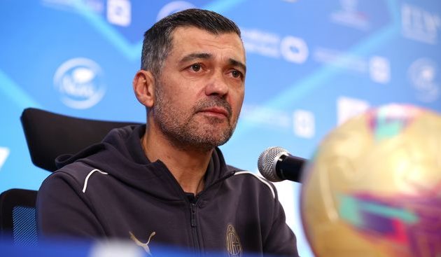 Сержіу Консейсан, Getty Images