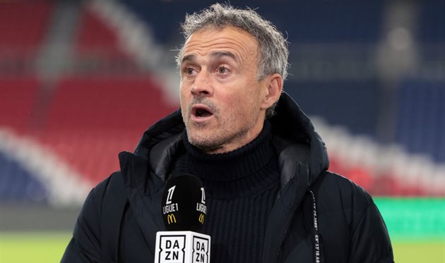 Енріке, getty images