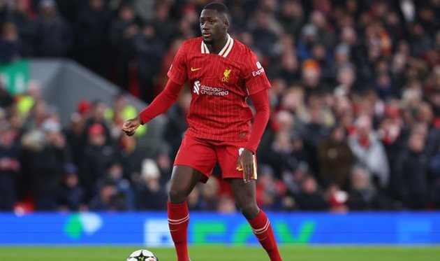 Ібраїма Конате, Getty Images