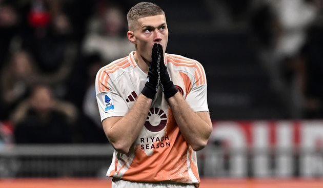 Артем Довбик, Getty Images