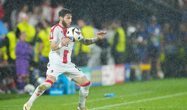 Цитаїшвілі, getty images