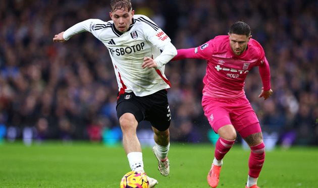 Фулгем - Іпсвіч, Getty Images