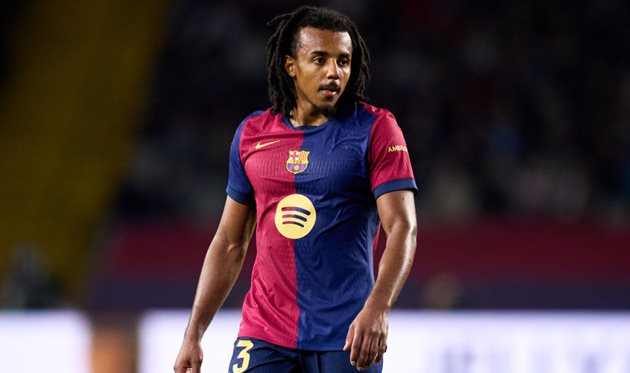 Жюль Кунде, getty images