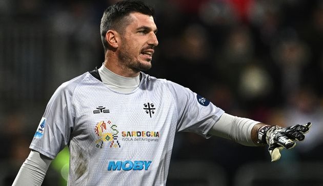 Сімоне Скуффет, Getty Images