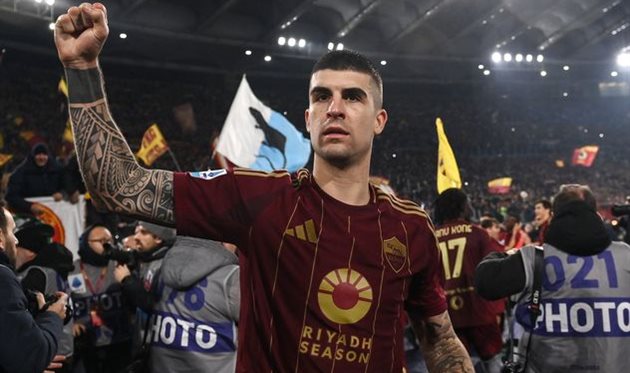 Джанлука Манчіні, Getty Images