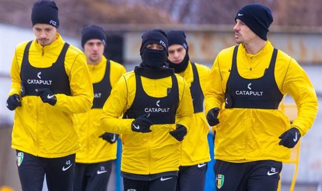 фото ФК Олександрія