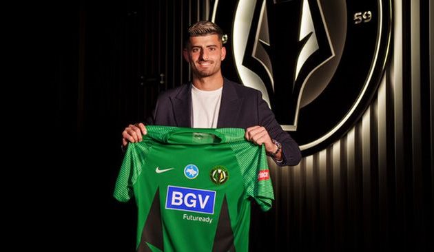 Томер Йосефі, фото ФК Полісся