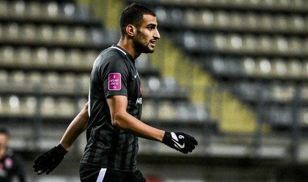 Шахаб Захеді, фото ФК Зоря