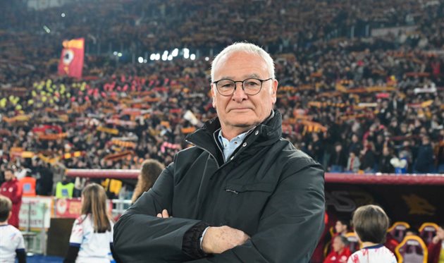 Раньєрі, getty images