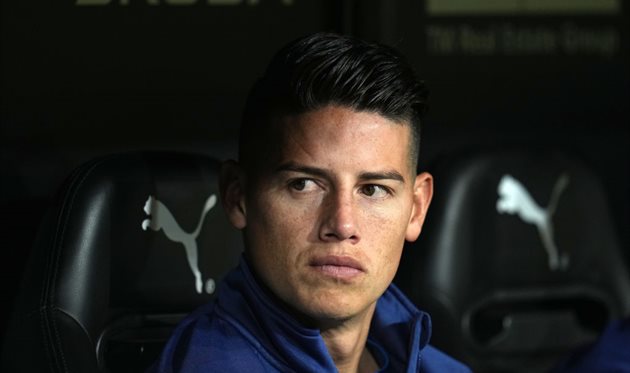 Хамес, getty images