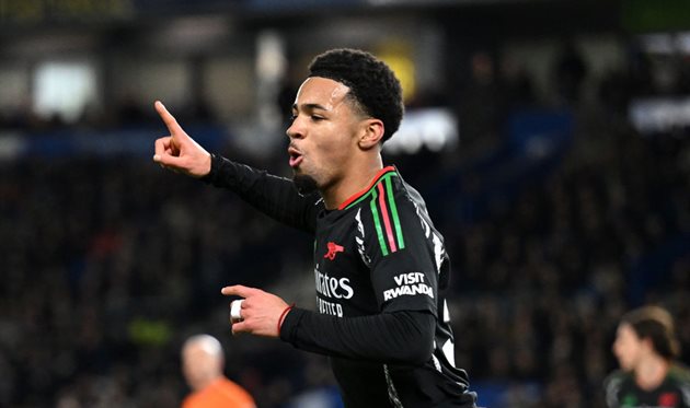 Ітан Нванері, Getty Images