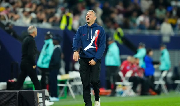 Енріке, getty images