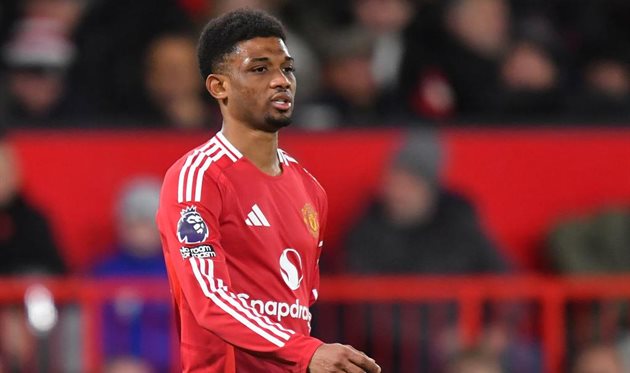 Амад Діалло, Getty Images