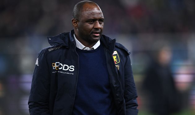 Вієйра, getty images