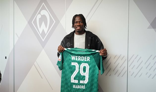 Ісса Каборе, ФК Вердер Бремен