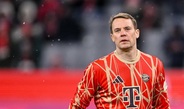 Мануель Ноєр, Getty Images