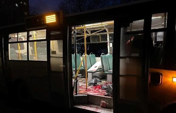 Теракт в Херсоні, korrespondent