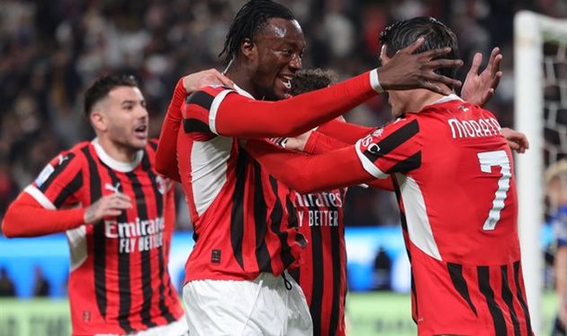 Інтер — Мілан, Getty Images