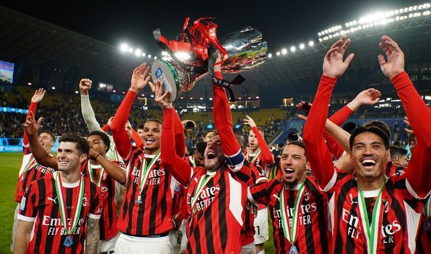 Інтер — Мілан, Getty Images