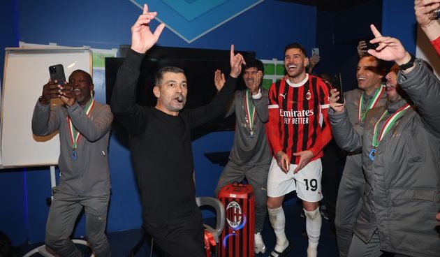 Сержіу Консейсан, Getty Images