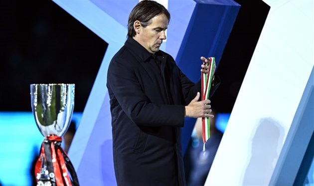 Сімоне Індзагі, Getty Images