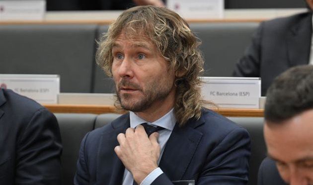 Павел Недвед, Getty Images