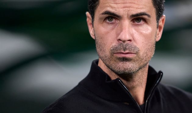 Мікель Артета, Getty Images