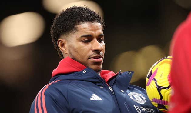 Маркус Рашфорд, gettyimages