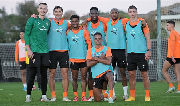 Фото Шахтар