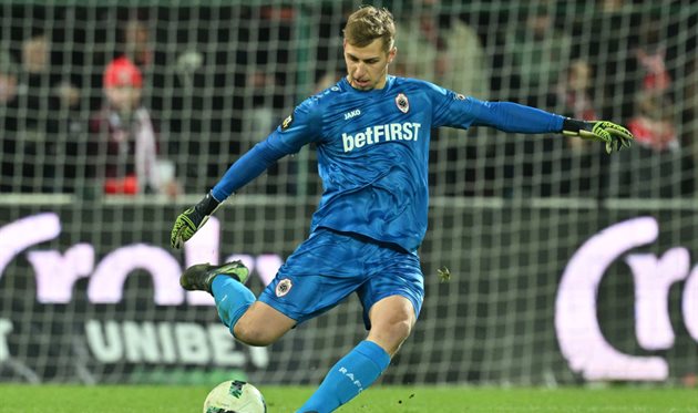 Жан Бюте, Getty Images