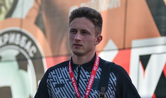 Олександр Драмбаєв, фото Кривбас