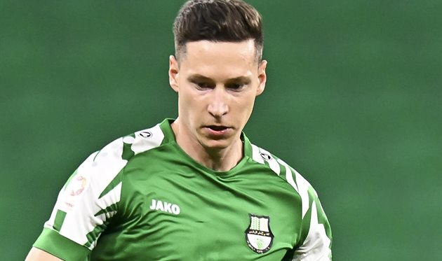 Юліан Дракслер, Getty Images