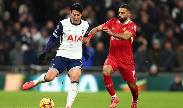 Тоттенгем - Ліверпуль, Getty Images