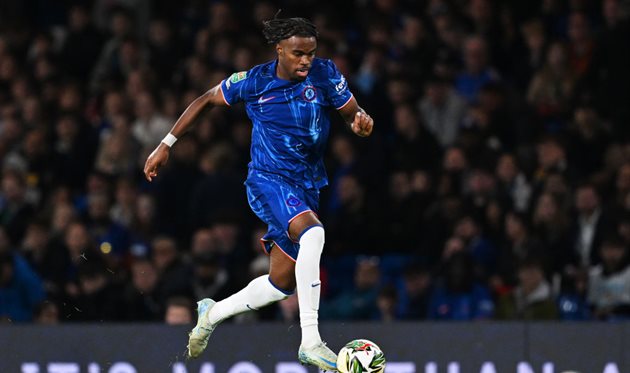 Карні Чуквуемека, Getty Images