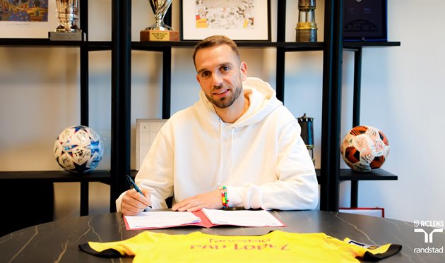 Пау Лопес, Ланс