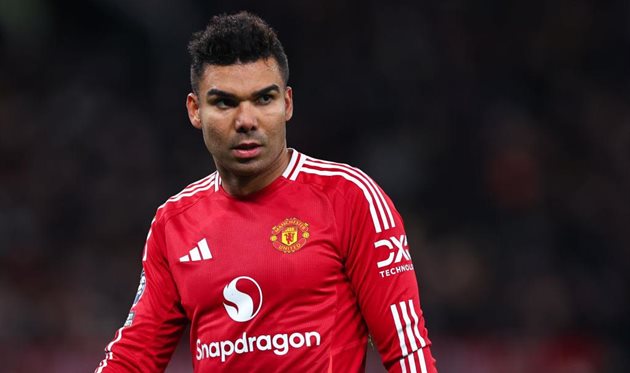 Каземіро, Getty Images