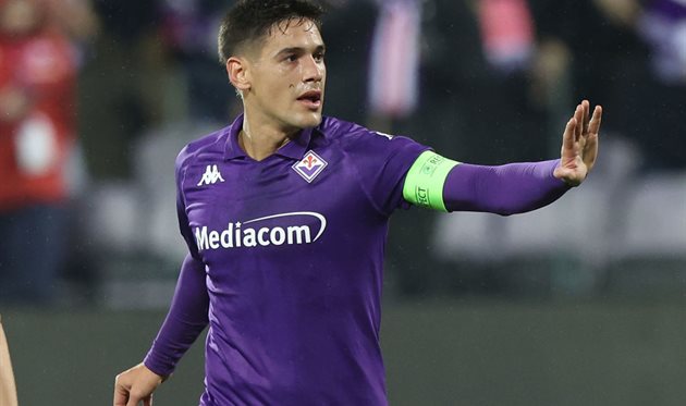 Лукас Мартінес Кварта, Getty Images