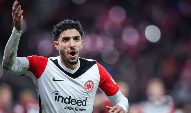 Омар Мармуш, Getty Images