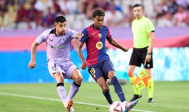 Атлетік — Барселона, Getty Images