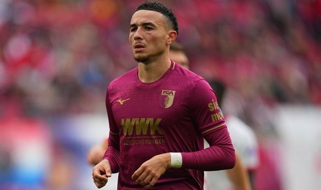 Рубен Варгас, Getty Images