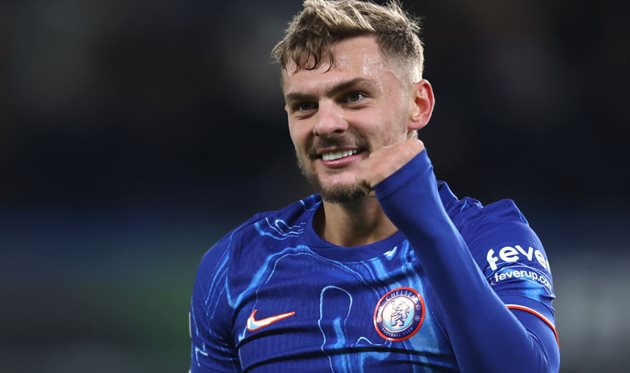 Кірнан Дьюзбері-Голл, getty images