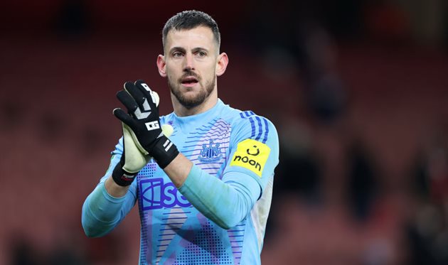 Мартін Дубравка, Getty Images