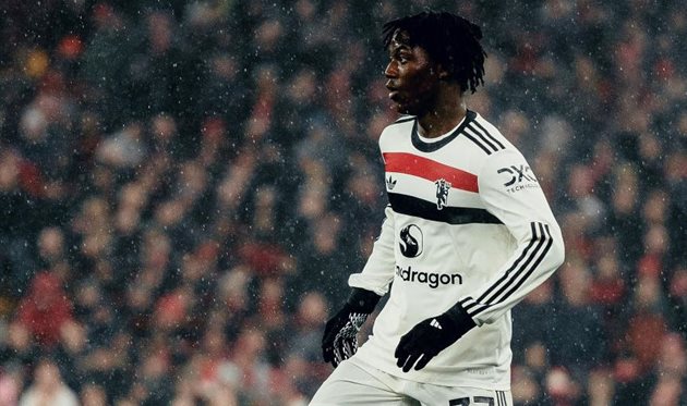 Коббі Мейну, Getty Images