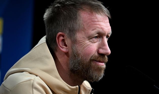 Грем Поттер, Getty Images