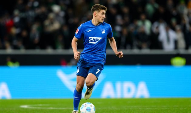 Том Бішоф, Getty Images