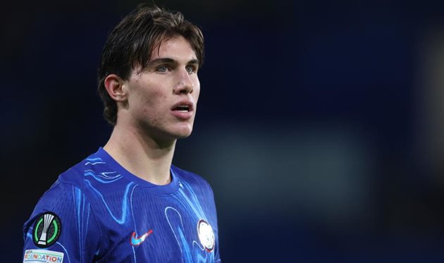 Чезаре Казадеї, Getty Images