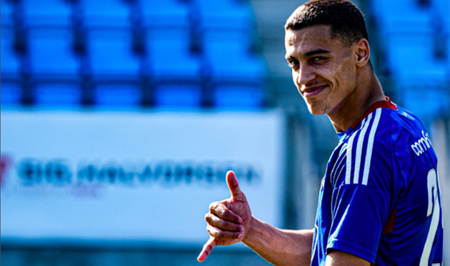 Джонс Ель-Абделауї, x.com/RCCelta